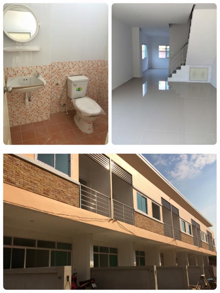 Town House, ทาว์นเฮ้าส์ม บ้านสวย